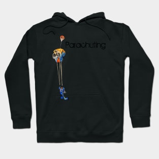 Parachuting Hoodie